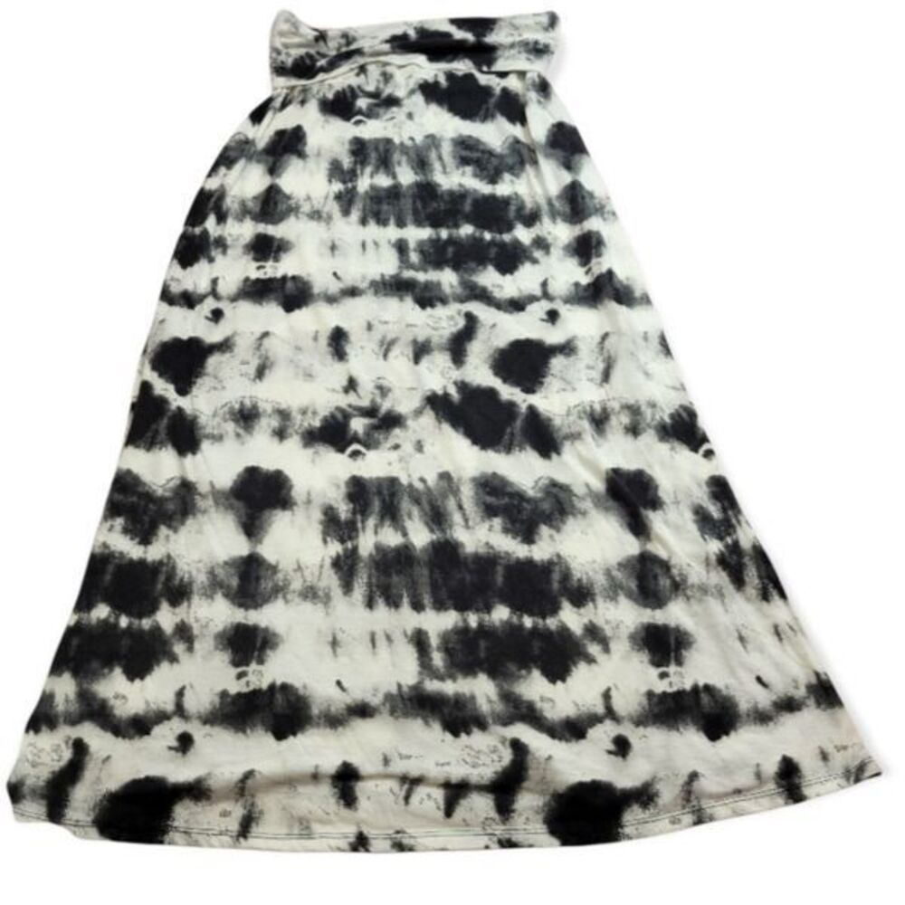 Mossimo maxi tie-die skirt XS